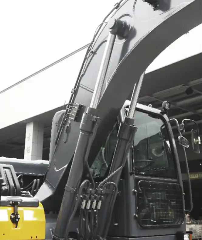 excavator-features