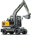 Sy60-excavator-recommend