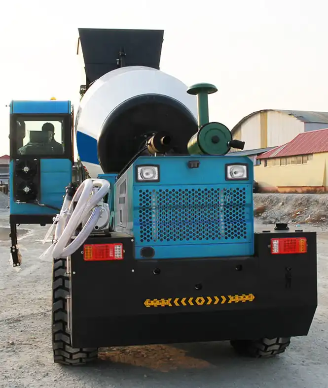features-of-self-loading-mixer