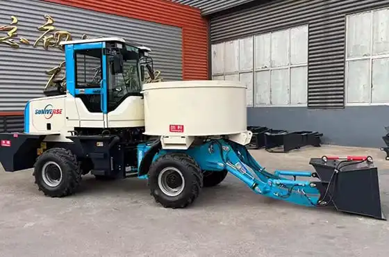 self-loading-pan-mixer-for-sale-new