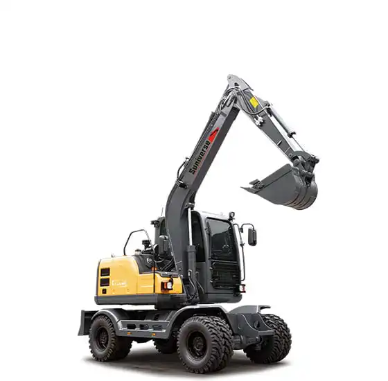 syb65eco-excavator