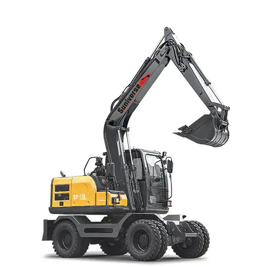 syc115-excavator