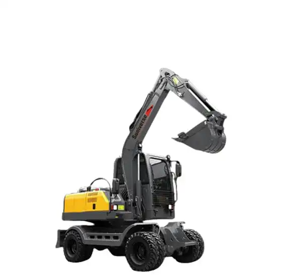 syc80g4-excavator