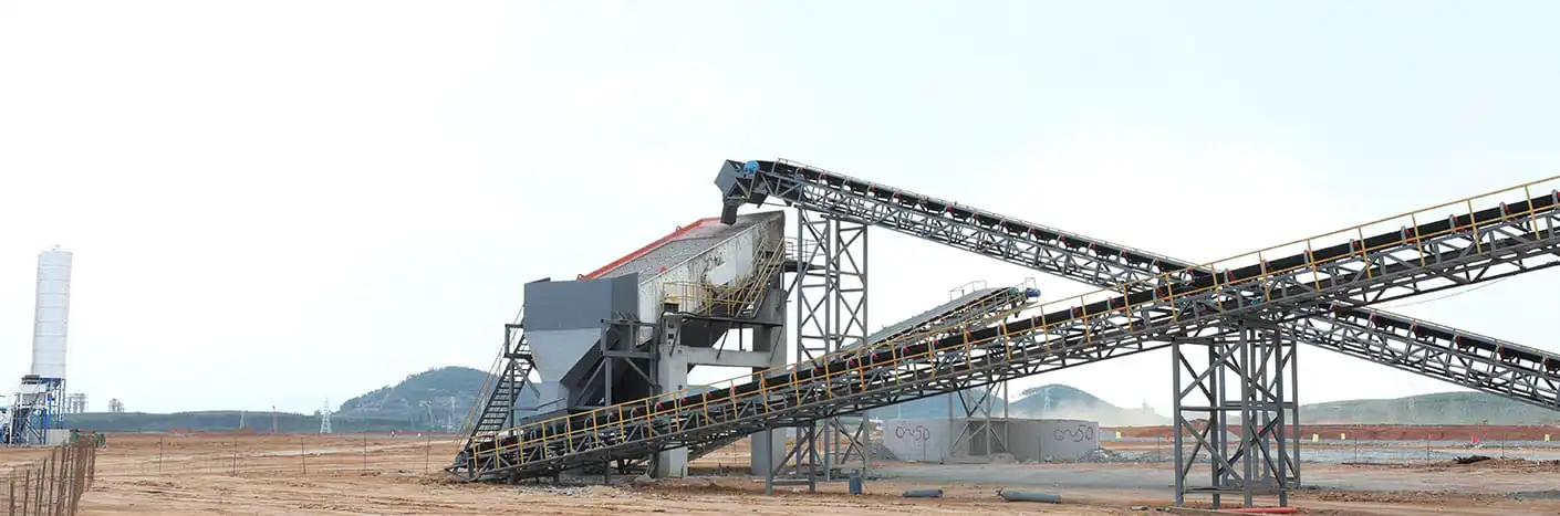 stationary-crushing-plant