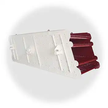 vibrating-screen