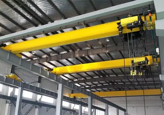 european single grider crane sale 3
