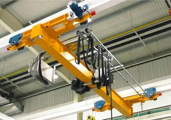 european single grider crane sale 4