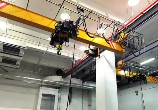 european single grider crane sale 6
