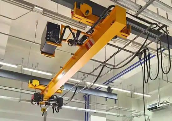 european single grider crane sale 7