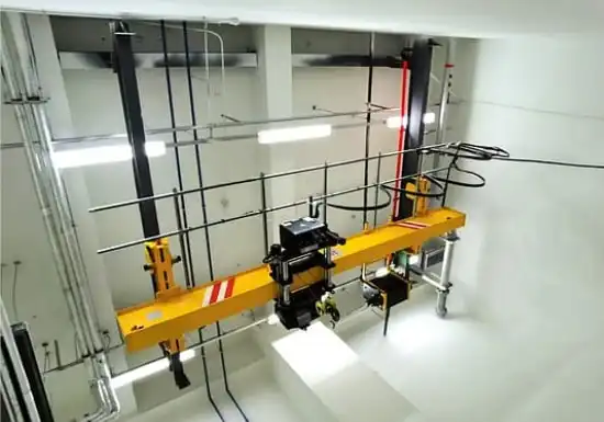 european single grider crane sale 8