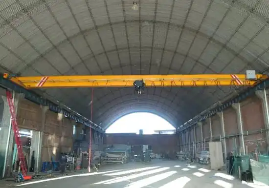 european single grider crane sale 9
