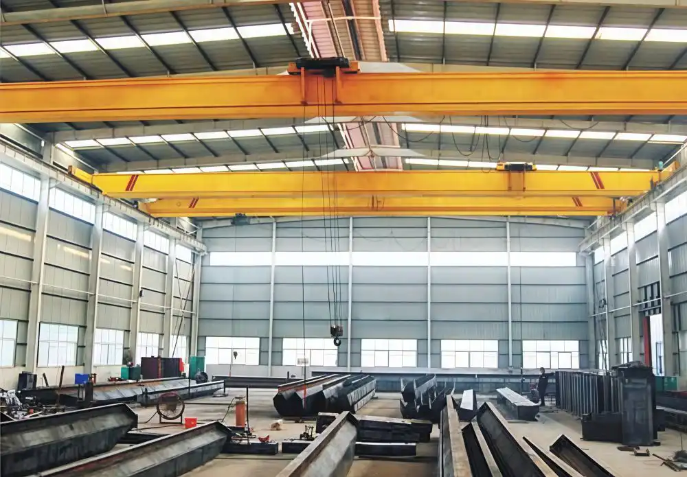 single grider crane for sale