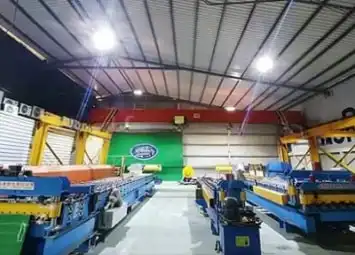 single grider overhead crane case 3