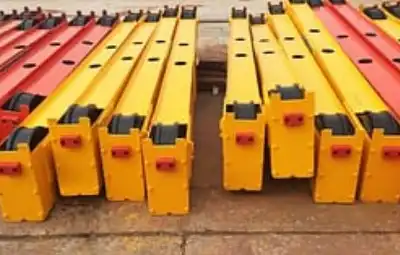 single grider overhead crane part 5