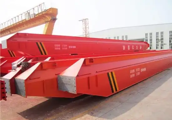 traditional single girder girder